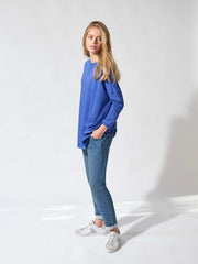Faye cotton oversized t-shirt