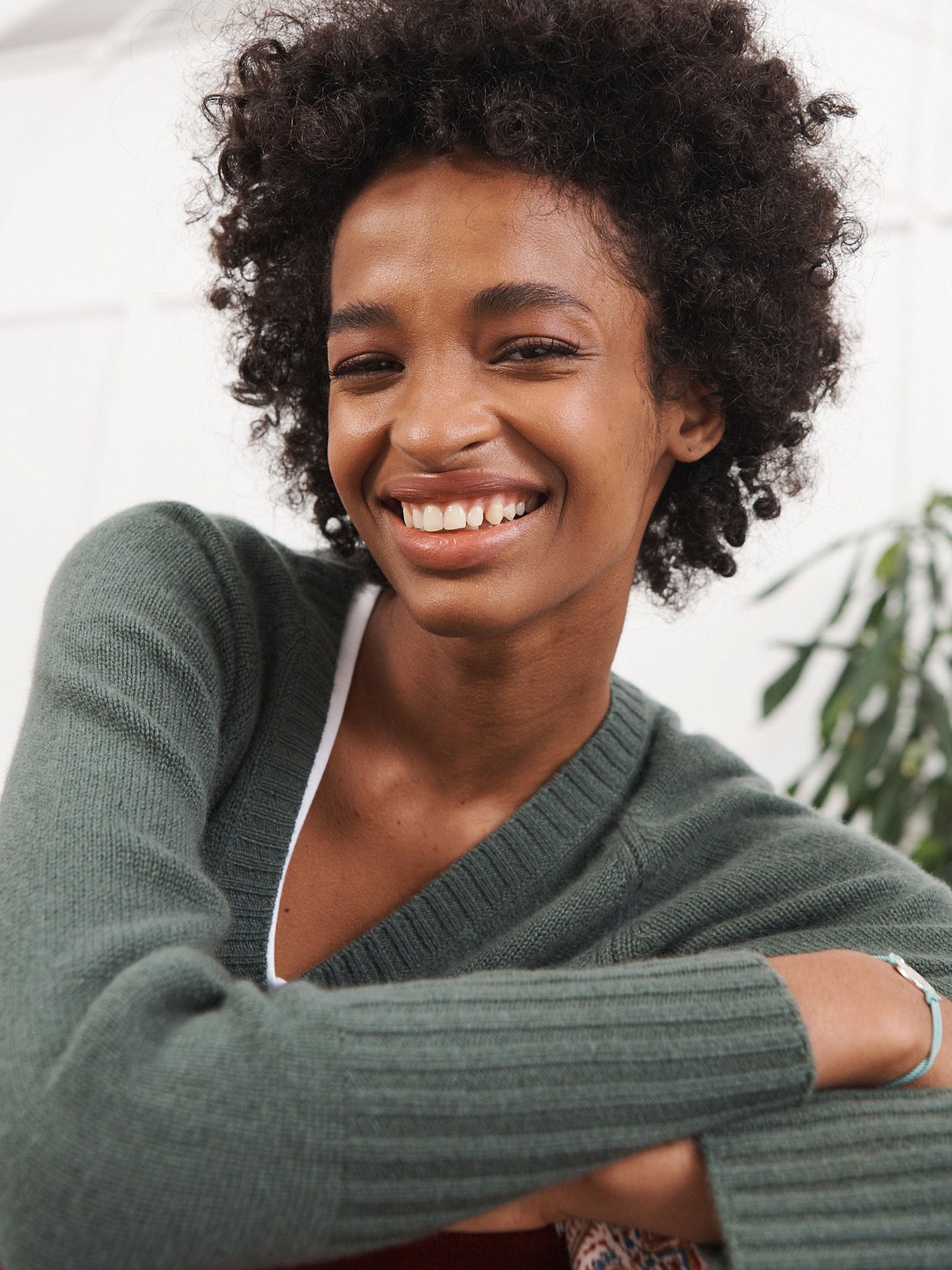 Mari perfect cashmere sweater