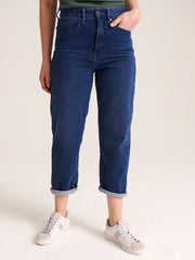 Betty barrel leg jean