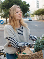 Inge alpaca tank top