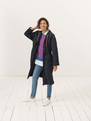 Tiff lightweight drawstring parka