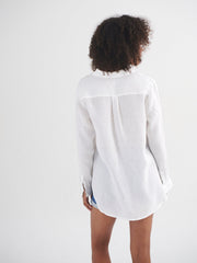 Chrissie linen shirt