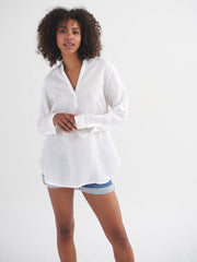 Chrissie linen shirt