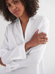 Chrissie linen shirt