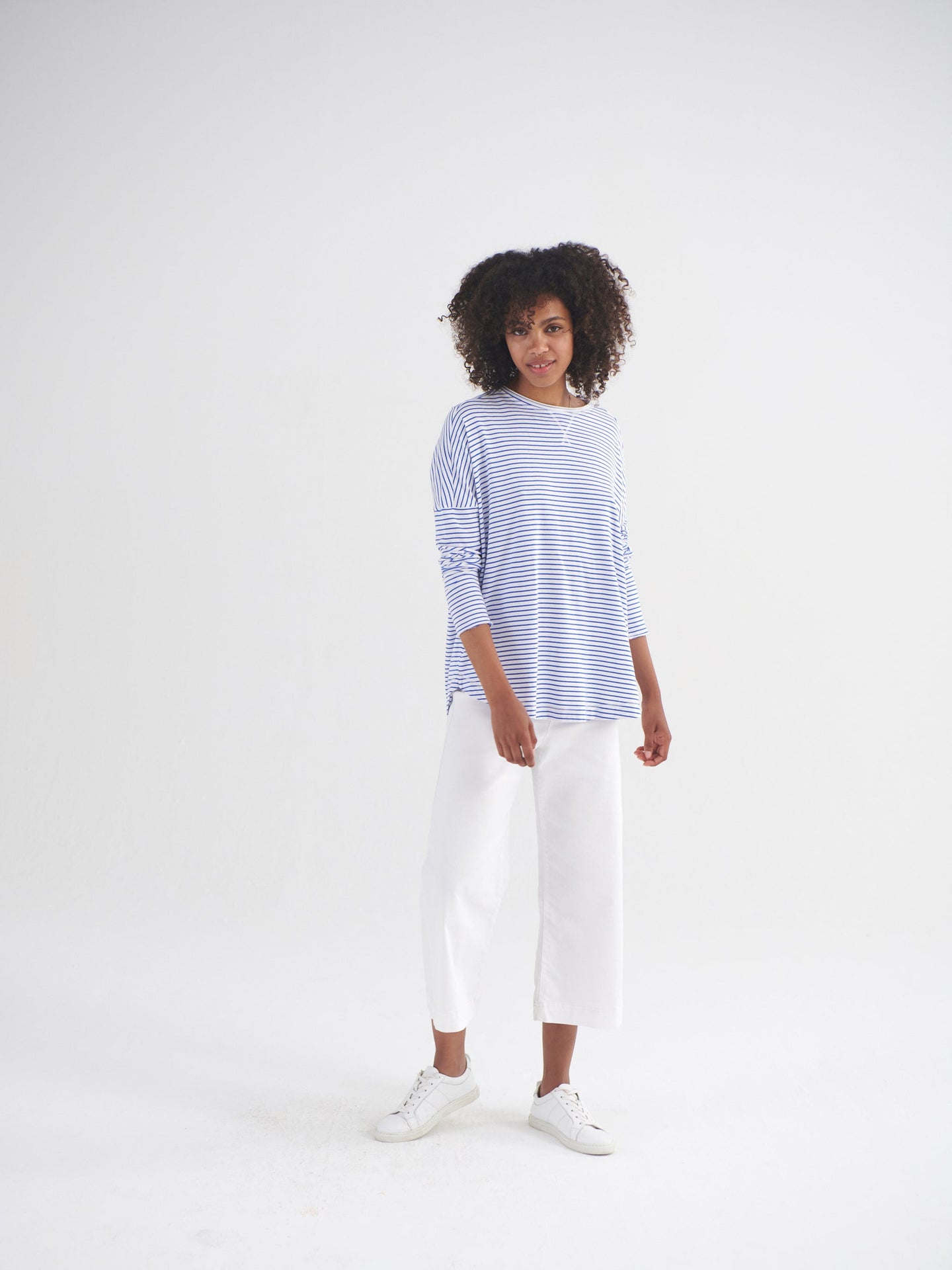Faye cotton oversized t-shirt