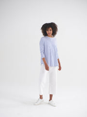 Faye cotton oversized t-shirt