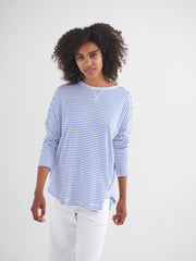Faye cotton oversized t-shirt