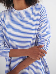 Faye cotton oversized t-shirt