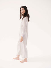 Estella jersey stripe pj romper