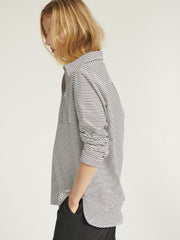 Indie stripe shirt