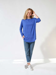 Faye cotton oversized t-shirt