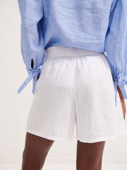 Poppie linen short