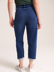 Betty barrel leg jean