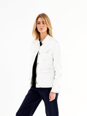 Monica cotton utility jacket