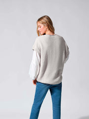 Inge alpaca tank top