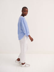 Mimi linen harem pant