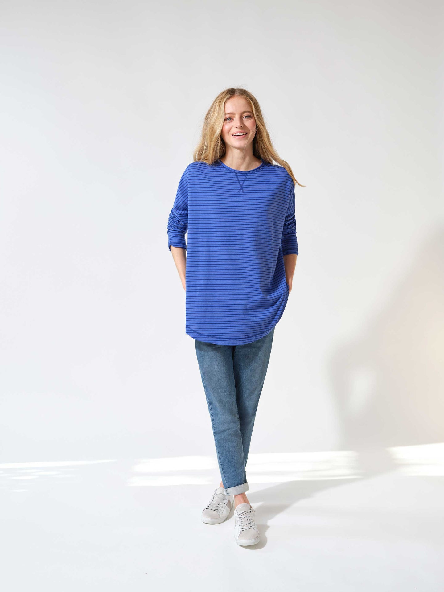 Faye cotton oversized t-shirt