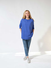 Faye cotton oversized t-shirt