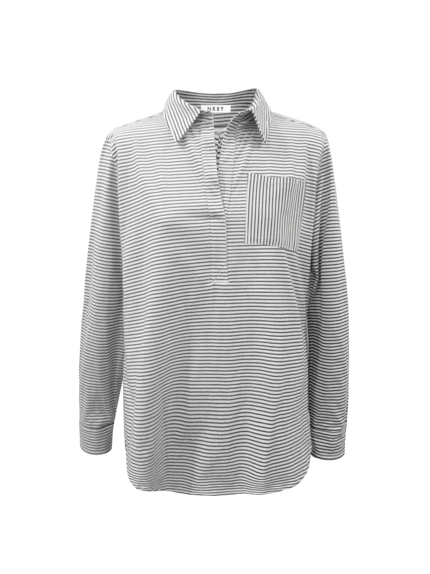 Indie stripe shirt