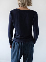 Jamie v neck t-shirt