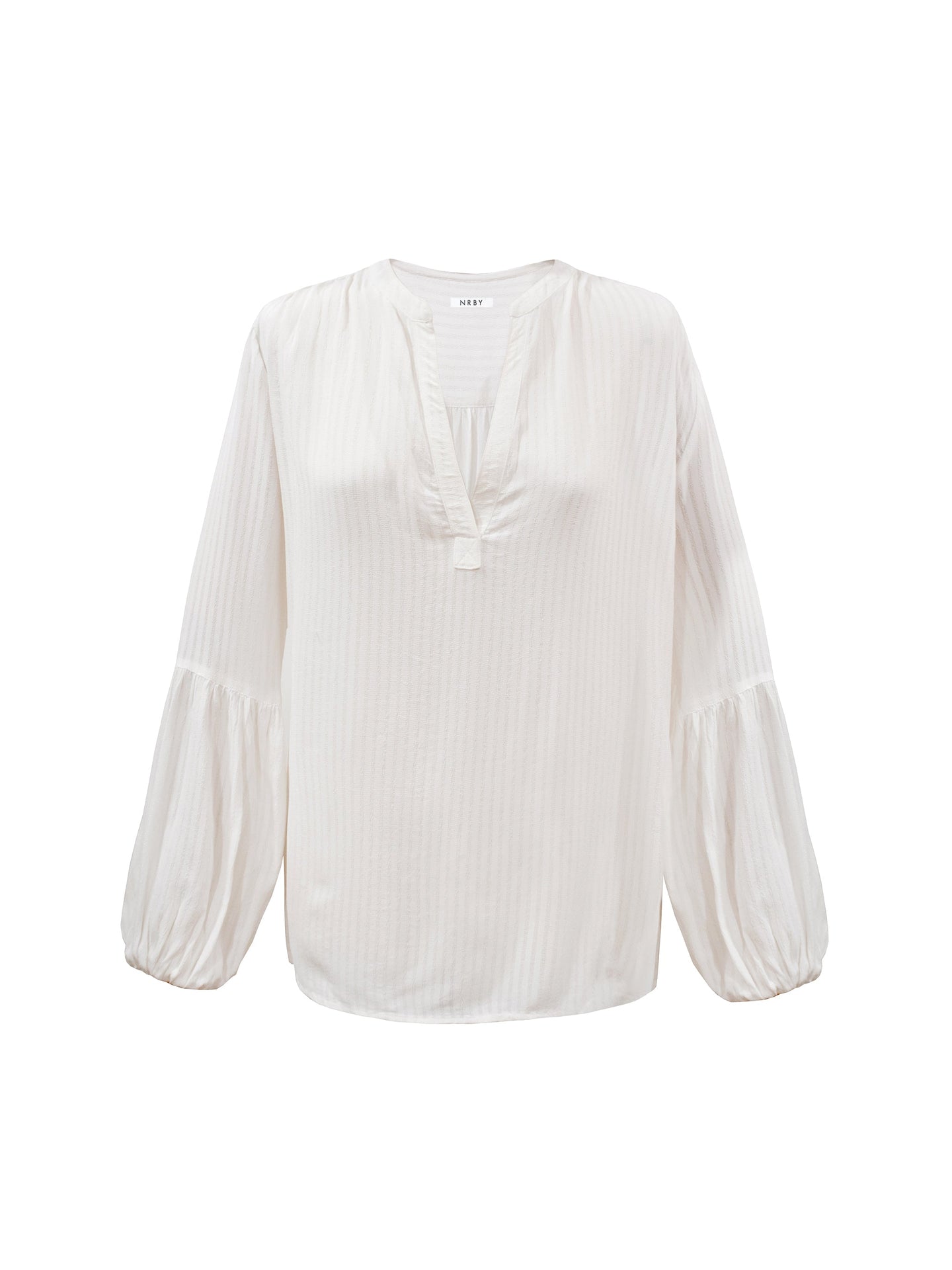 Amy shadow stripe shirt