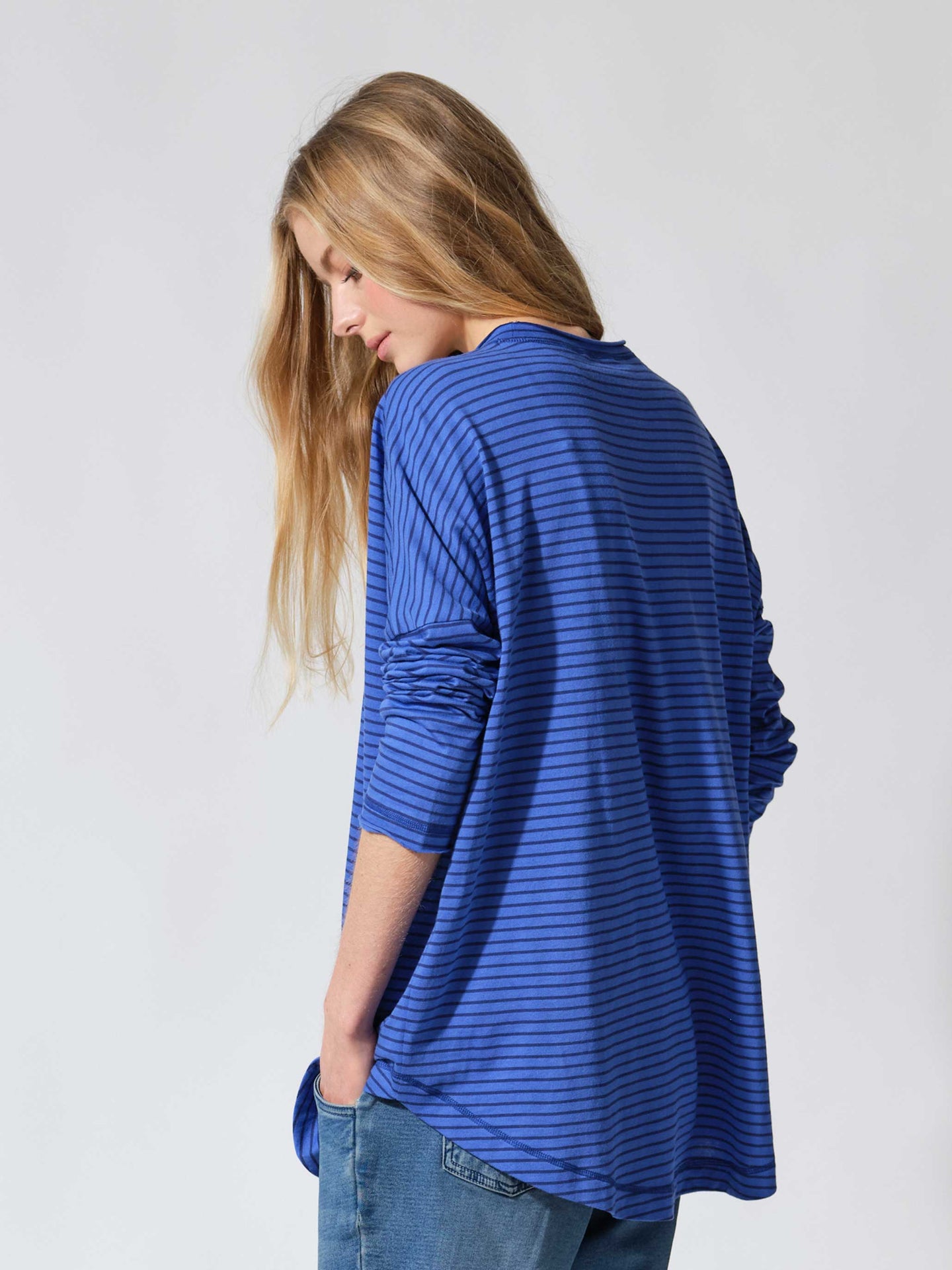 Faye cotton oversized t-shirt