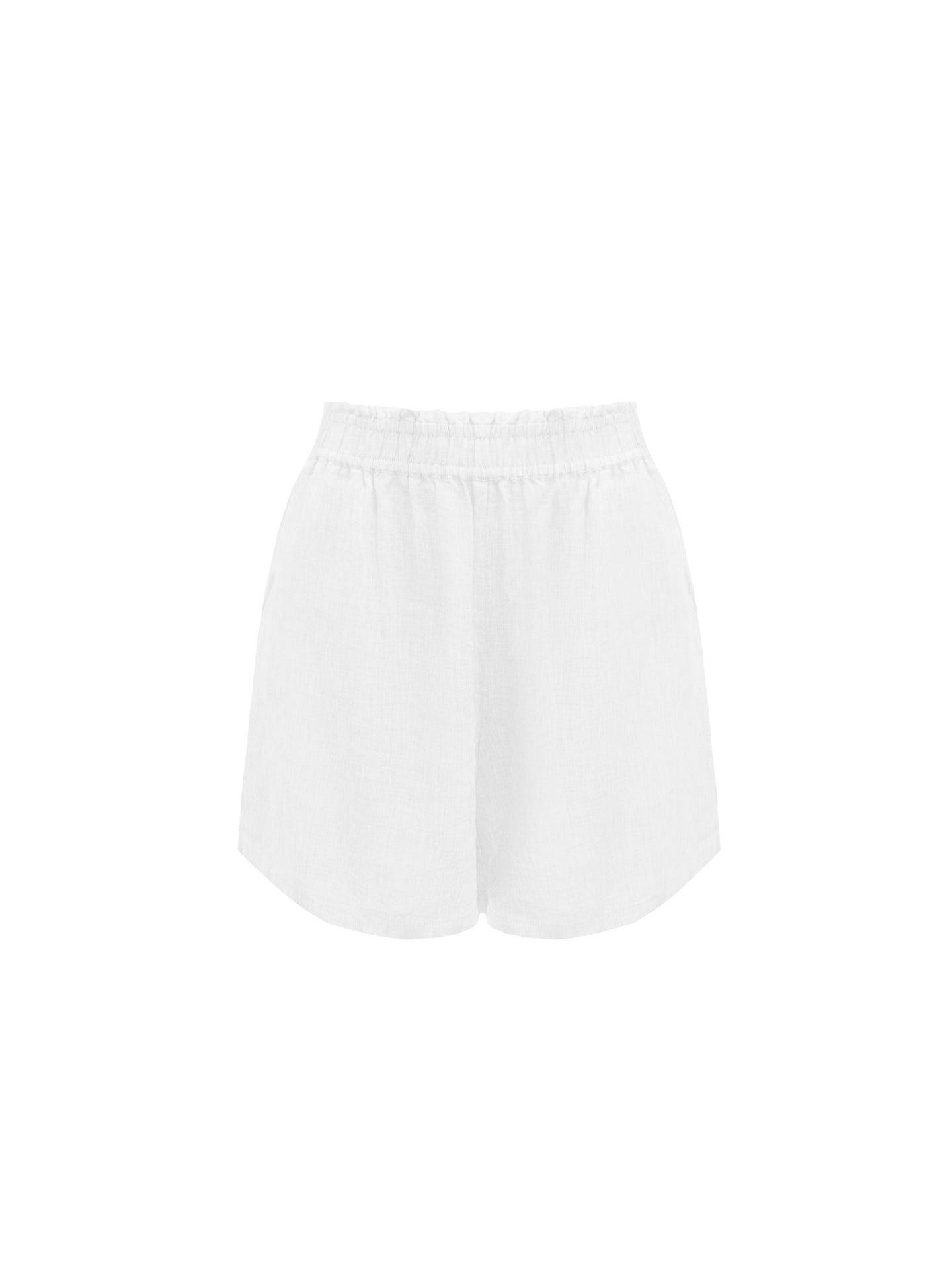 Poppie linen short