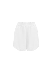 Poppie linen short
