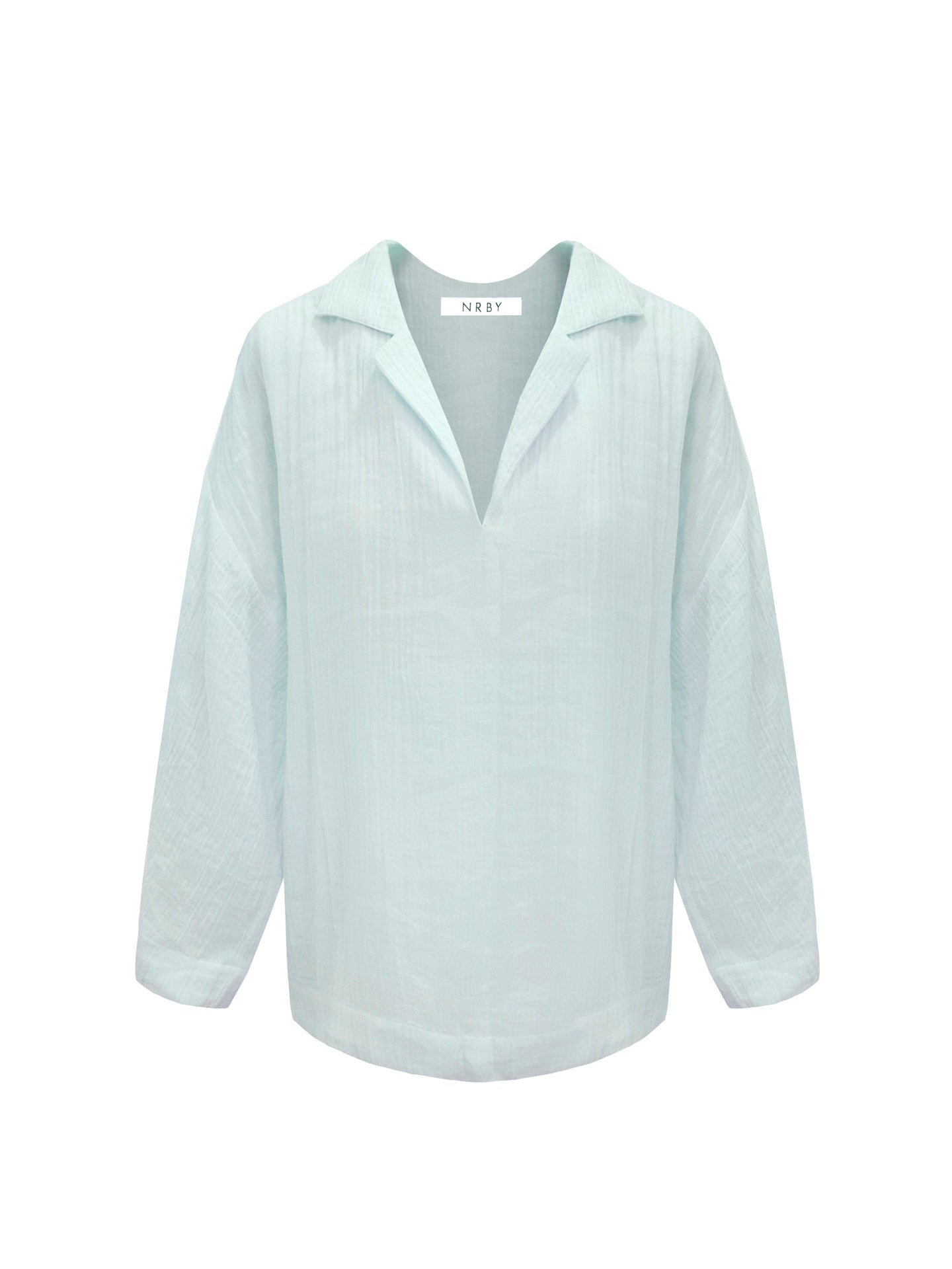 Serena cotton polo shirt