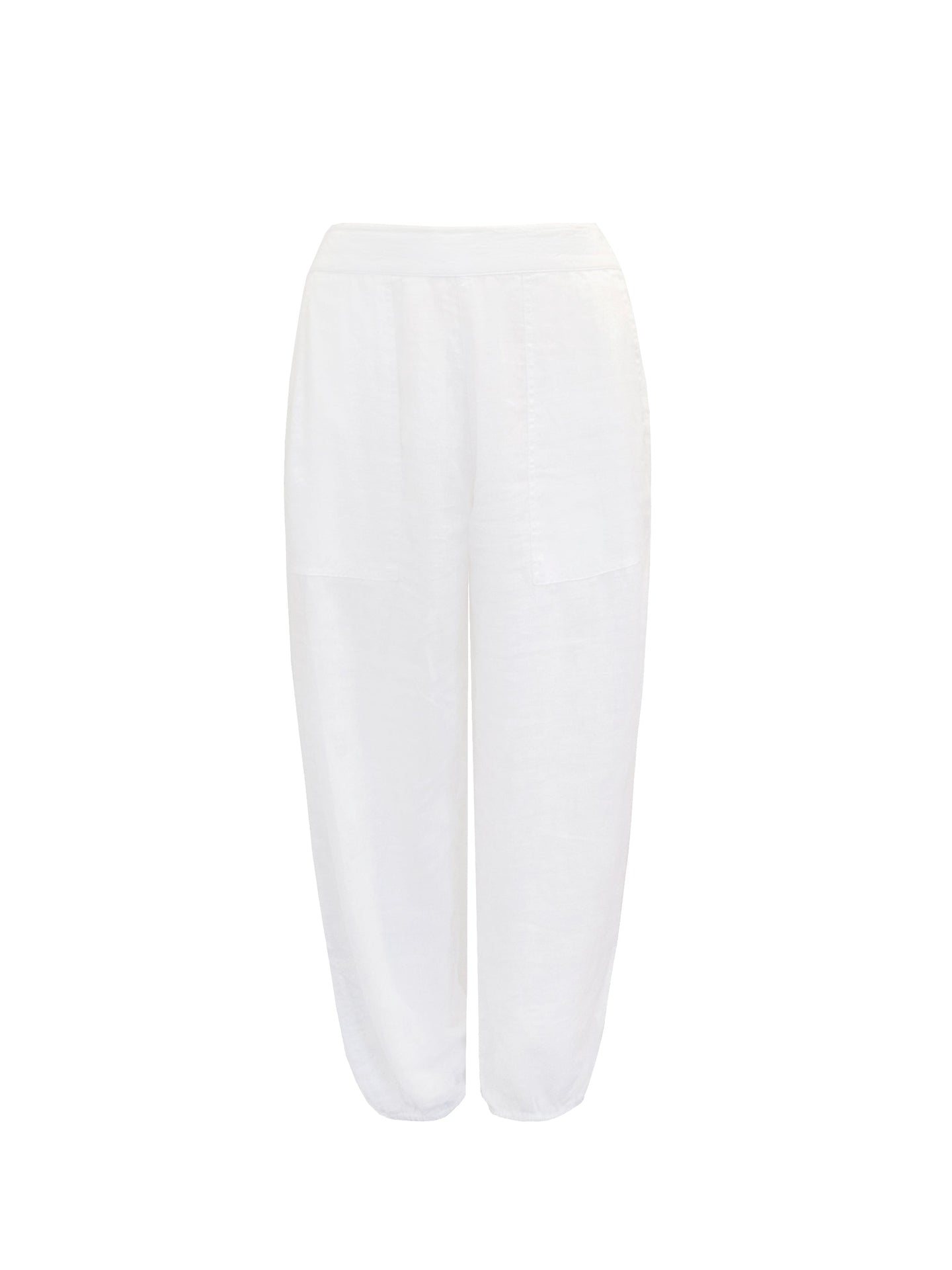 Mimi linen harem pant