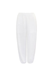 Mimi linen harem pant
