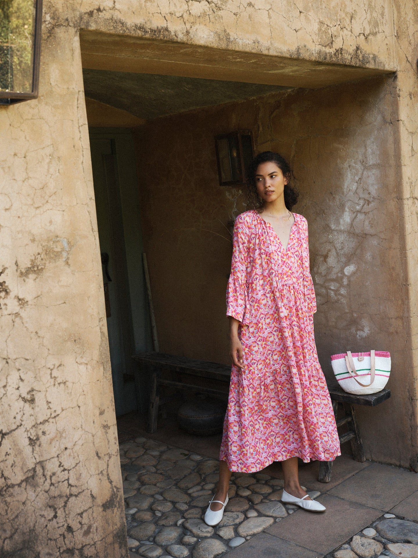 Juliette Hand Woven Bag