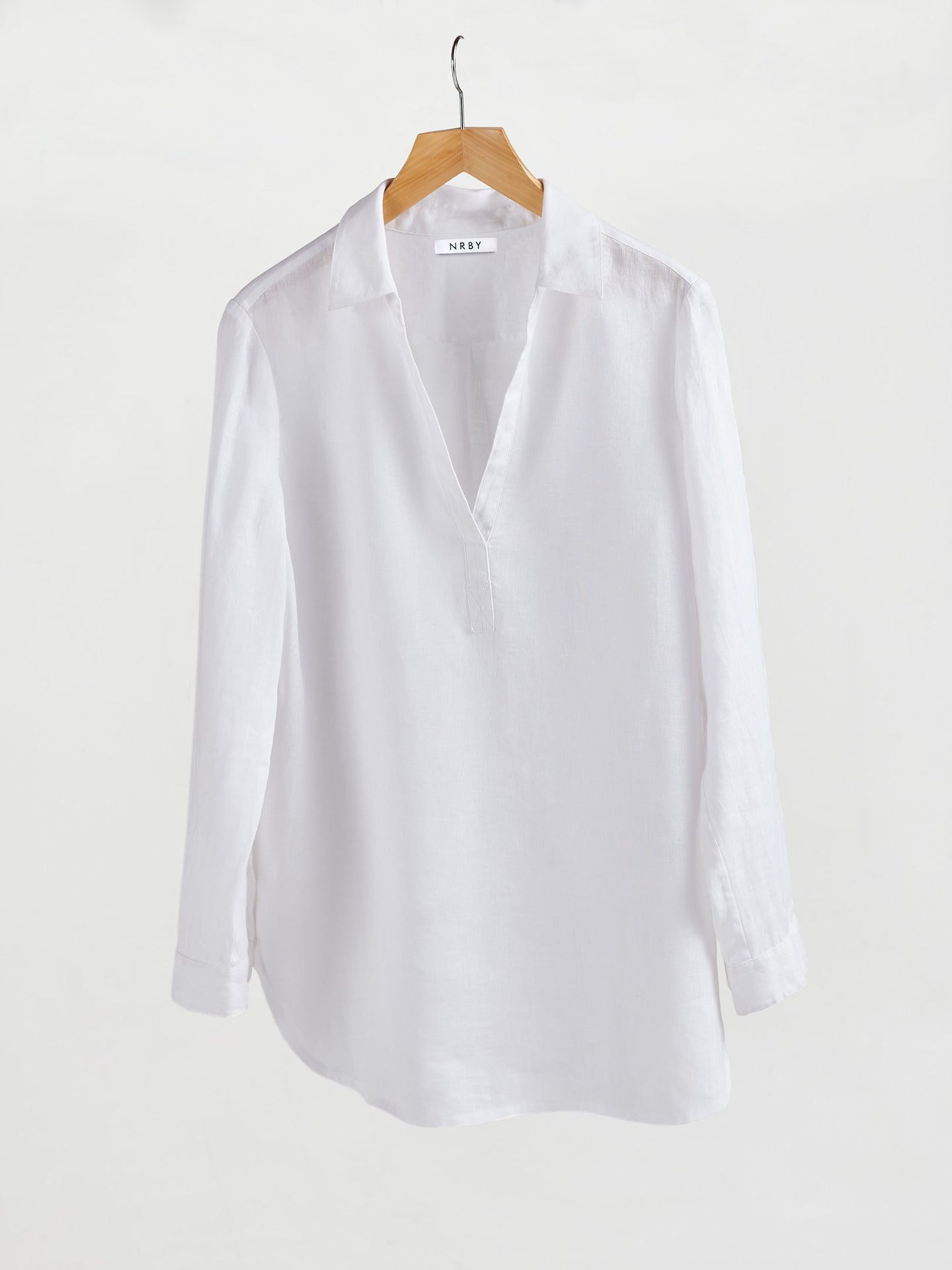 Chrissie Poplin Shirt