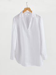 Chrissie Poplin Shirt