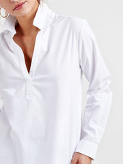 Chrissie Poplin Shirt