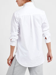 Chrissie Poplin Shirt