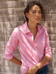 Colette cotton oxford shirt
