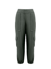 Becca lyocell twill cargo pant