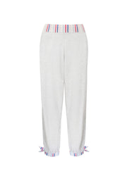 Anmari jersey stripe pj bottom