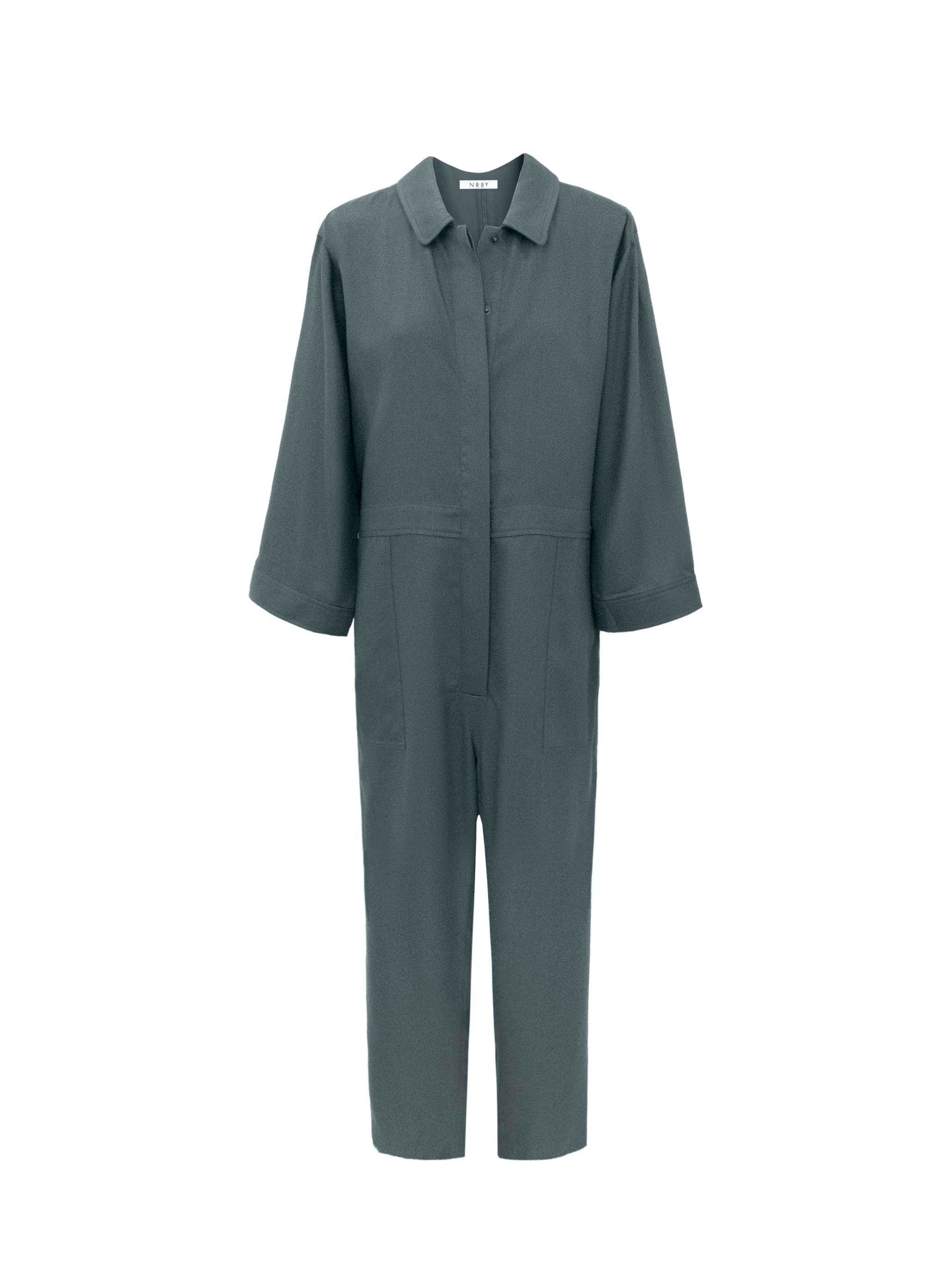 Pip lyocell twill jumpsuit