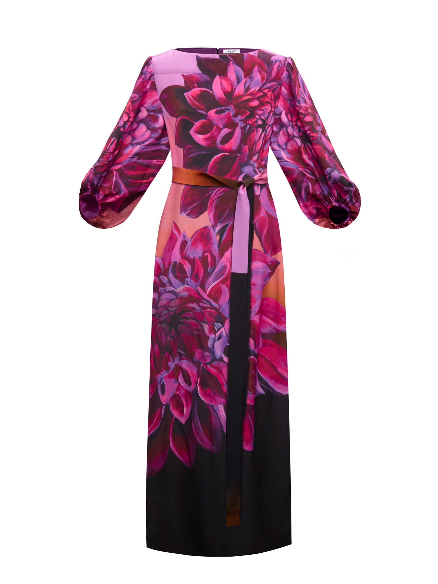 Comporta linen floral embroidered shirt - White