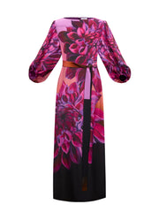 Comporta linen floral embroidered shirt - White