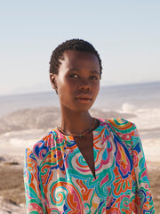 Multicolour Beaded Necklace