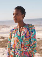 Multicolour Beaded Necklace