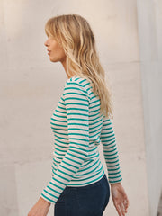 Green Cotton T-Shirt