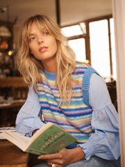 Multistripe Alpaca Tank