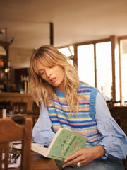 Multistripe Alpaca Tank