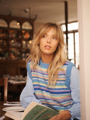 Multistripe Alpaca Tank