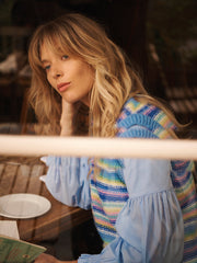 Multistripe Alpaca Tank