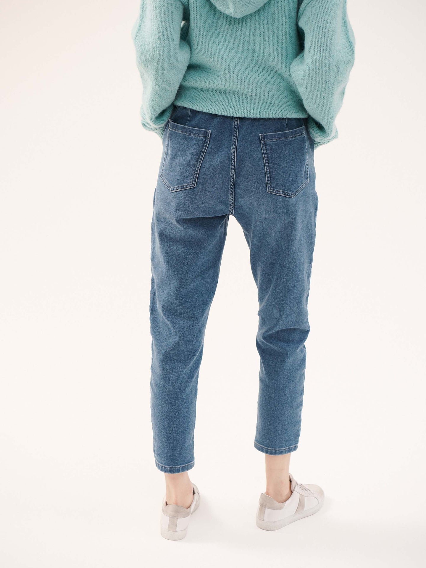 Stevie drawstring jean